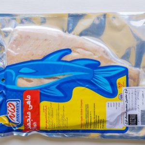 استیک قزل آلا حنانه