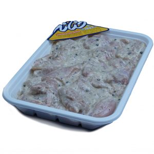 جوجه کباب ماستی