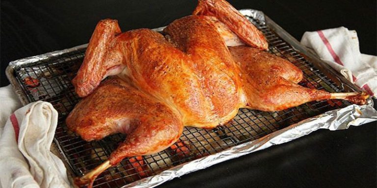 استفاده از گوشت بوقلمون
