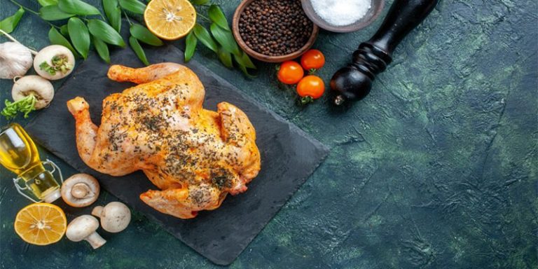 ادویه برای گوشت بوقلمون