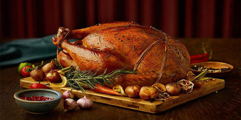 ادویه برای گوشت بوقلمون