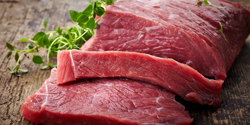 خواص گوشت شترمرغ برای کودکان