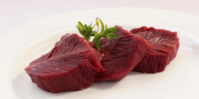 خواص گوشت شترمرغ برای کودکان