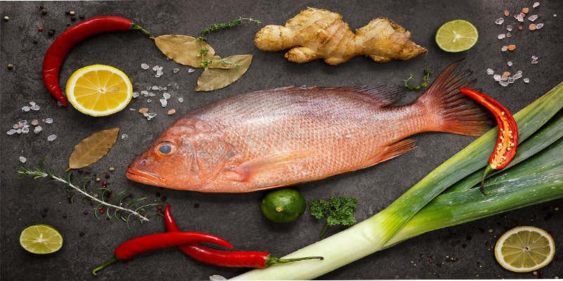 ماهی جش خواص بسیاری برای بدن دارد.