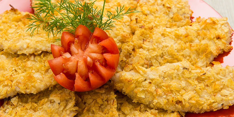 چگونه برای رژیم لاغری، استیک و ناگت مرغ انتخاب کنیم؟