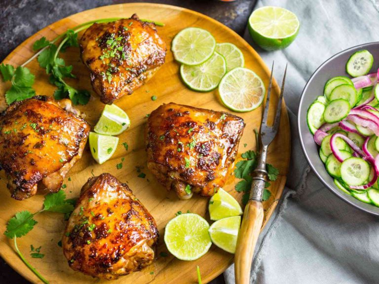 چگونه گوشت مرغ را طعم‌دار کنیم؟