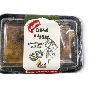 زیتون پروده حنانه