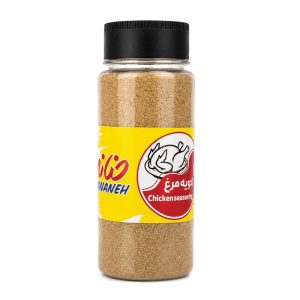ادویه مرغ حنانه