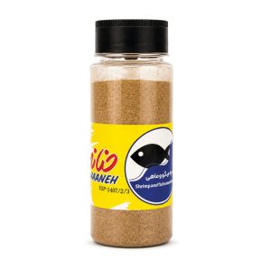 ادویه ماهی حنانه