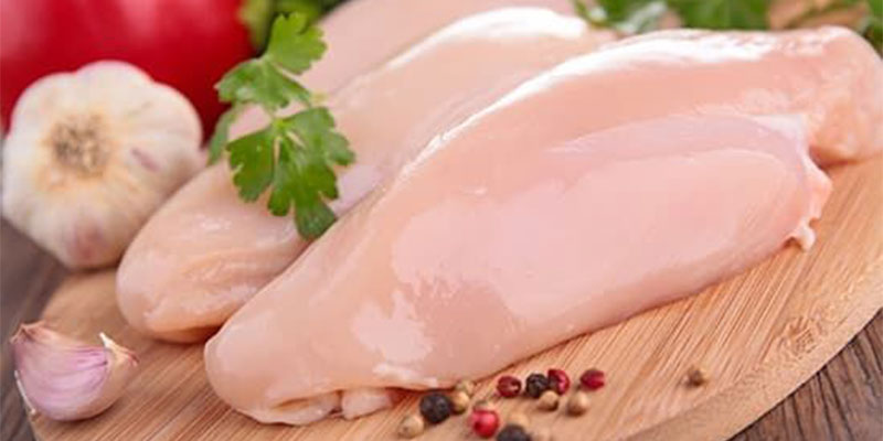 تأثیر مصرف مرغ و بوقلمون بسته‌بندی شده بر رژیم غذایی سالم