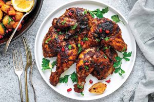 راز طعم رستورانی جوجه و گوشت
